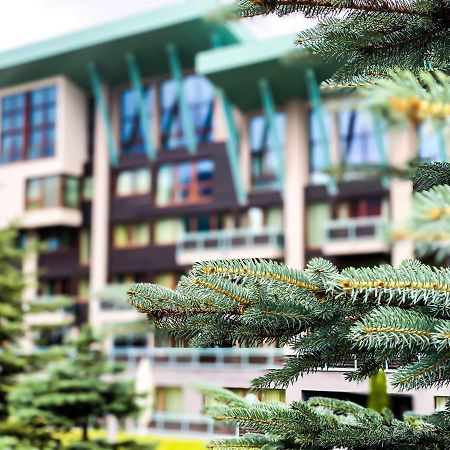 Silver Mountain Poiana Brasov Exterior foto