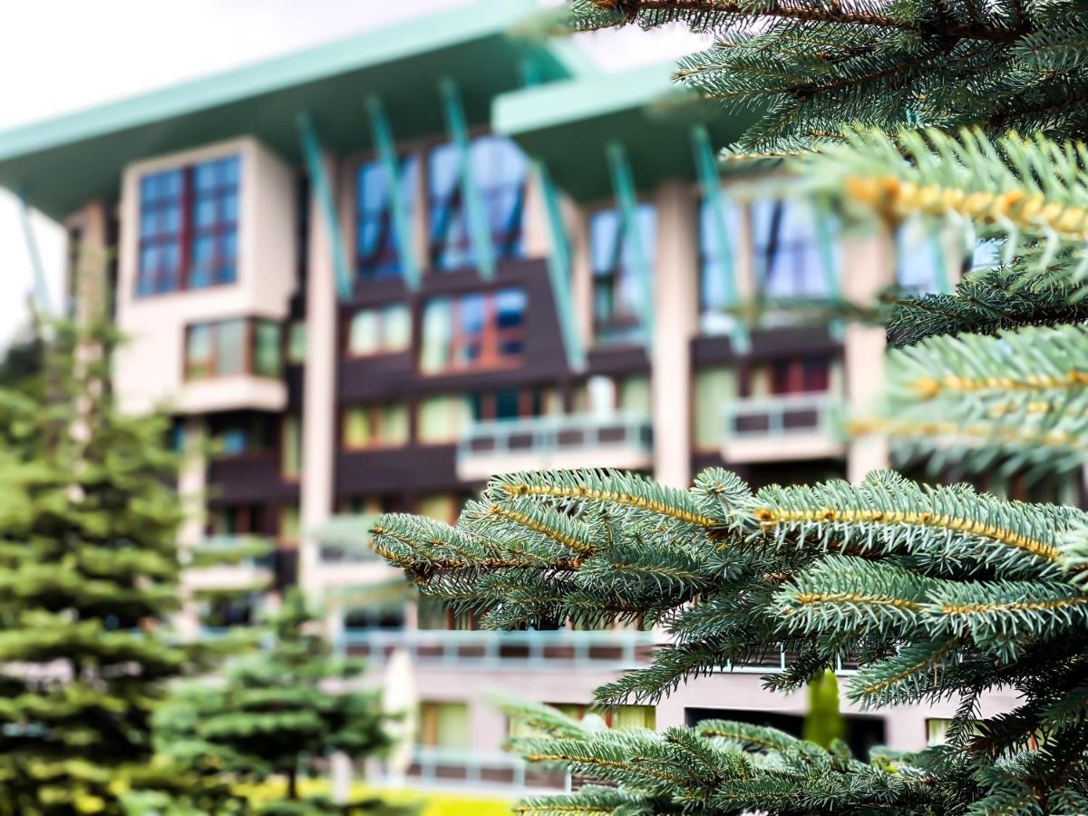 Silver Mountain Poiana Brasov Exterior foto