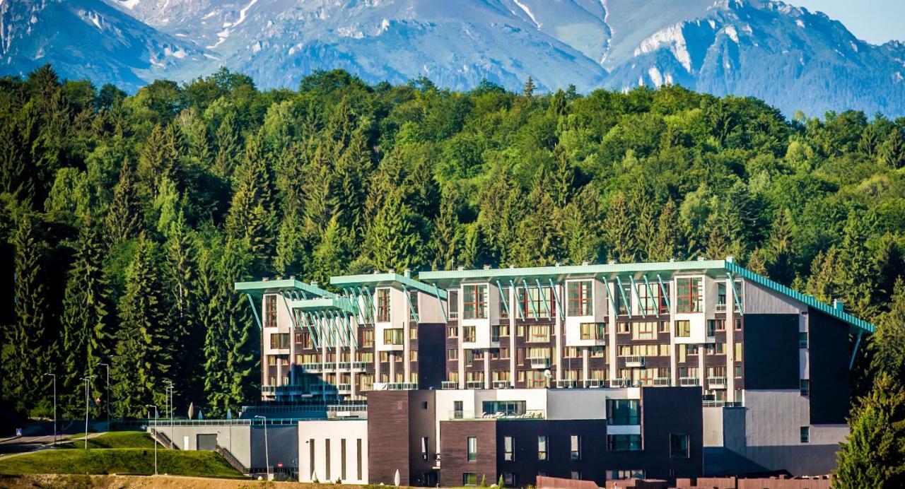 Silver Mountain Poiana Brasov Exterior foto