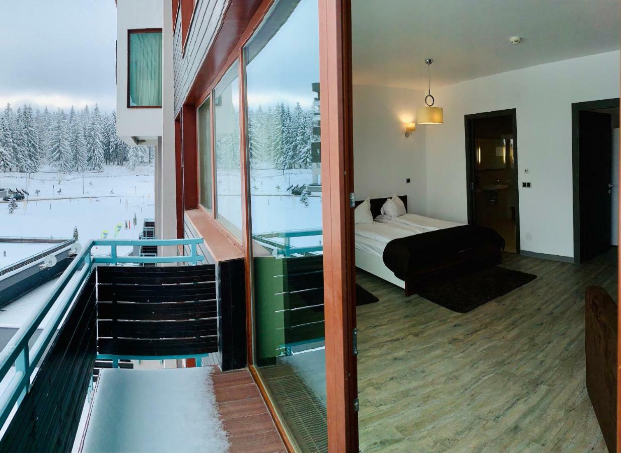 Silver Mountain Poiana Brasov Exterior foto