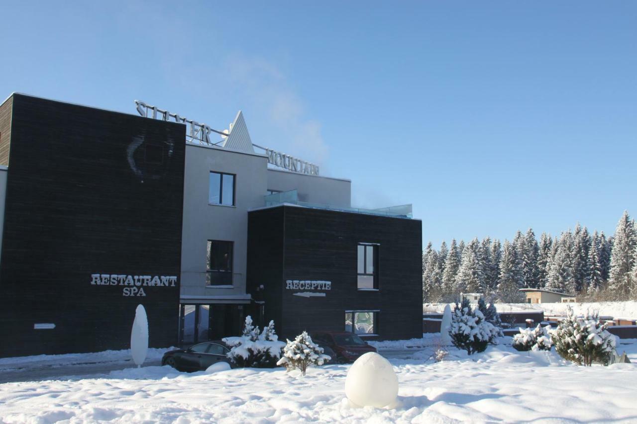 Silver Mountain Poiana Brasov Exterior foto
