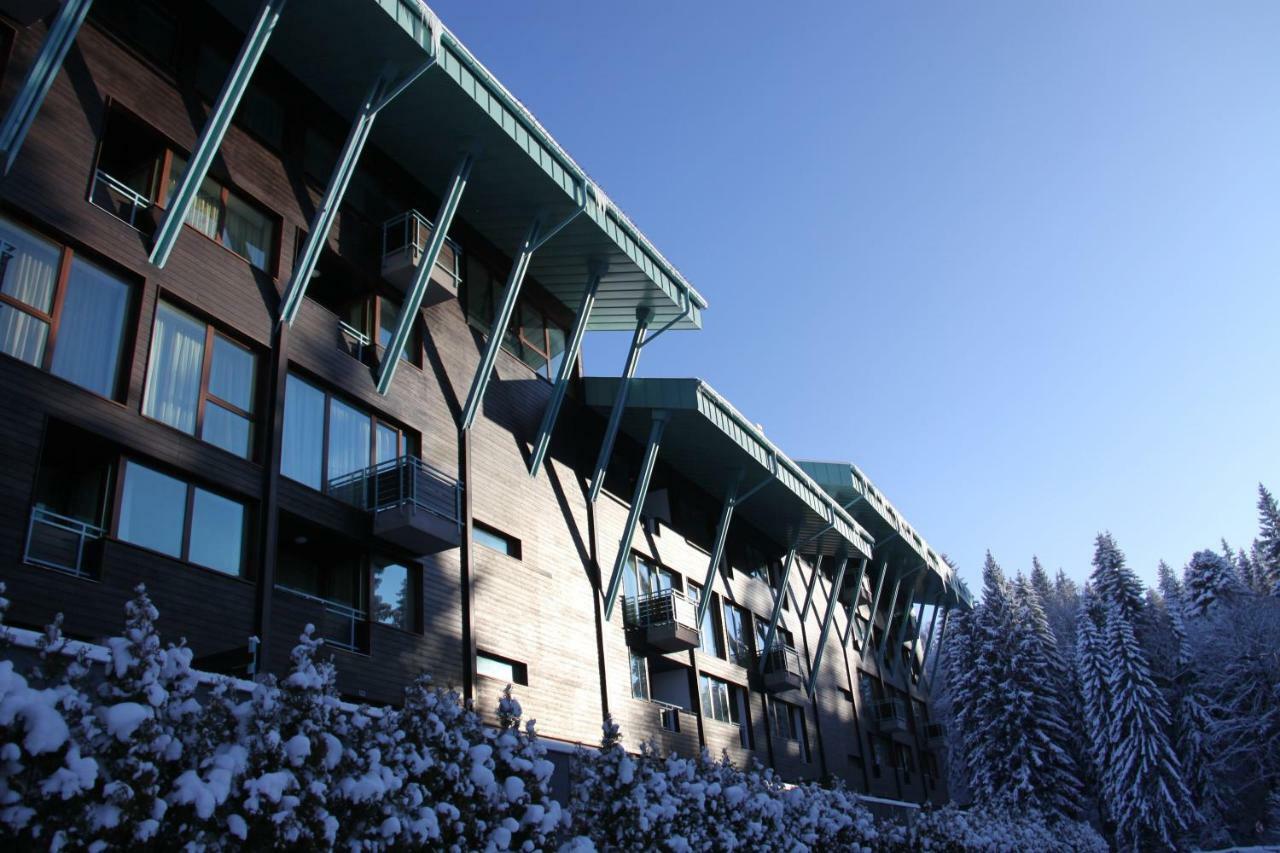 Silver Mountain Poiana Brasov Exterior foto