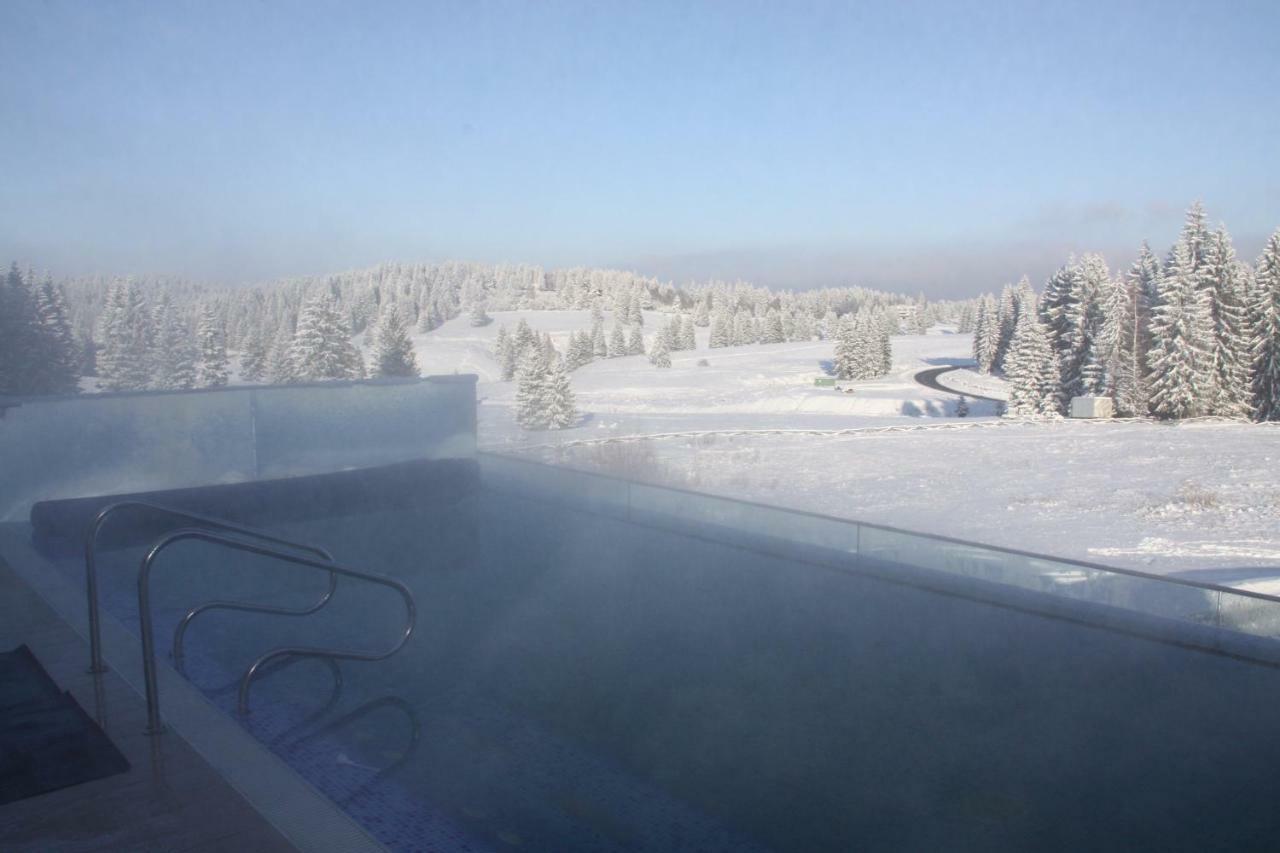 Silver Mountain Poiana Brasov Exterior foto
