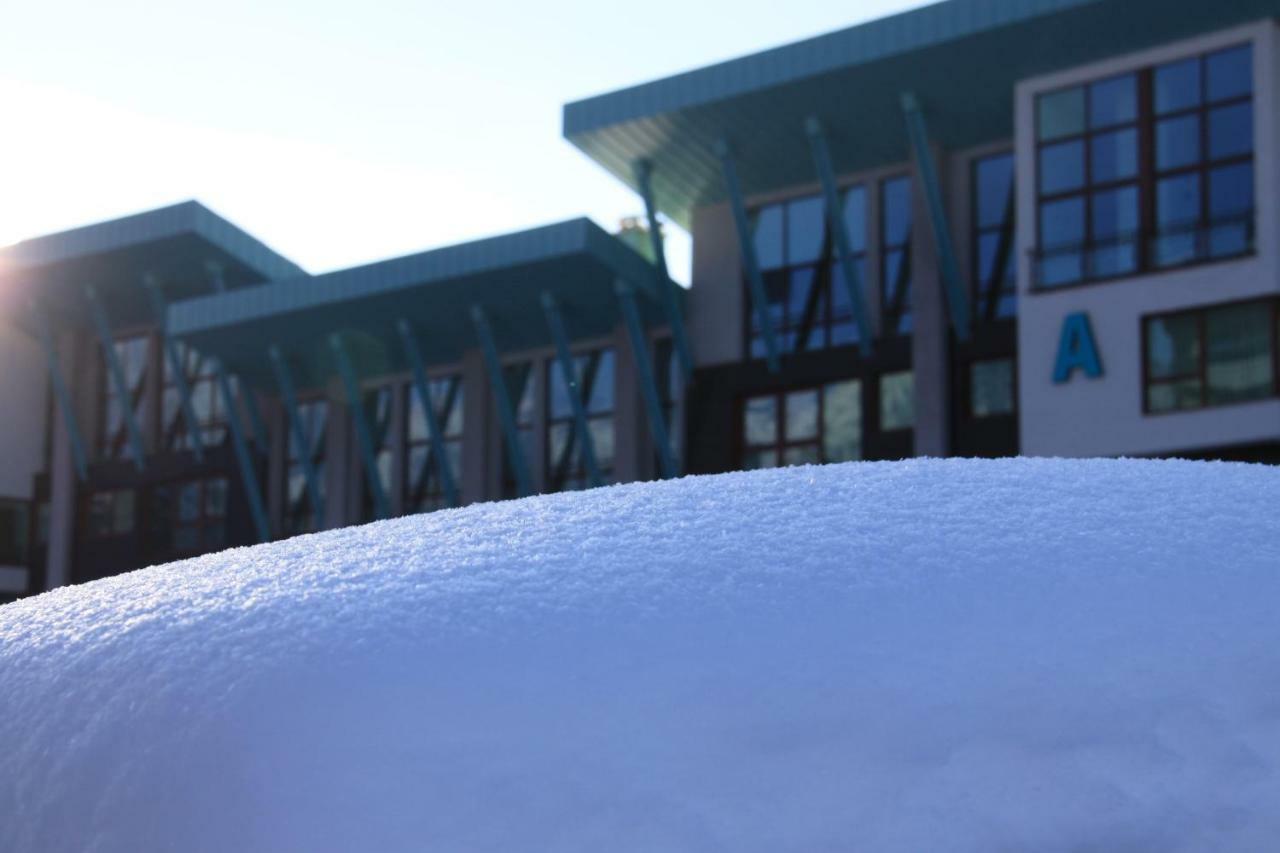 Silver Mountain Poiana Brasov Exterior foto