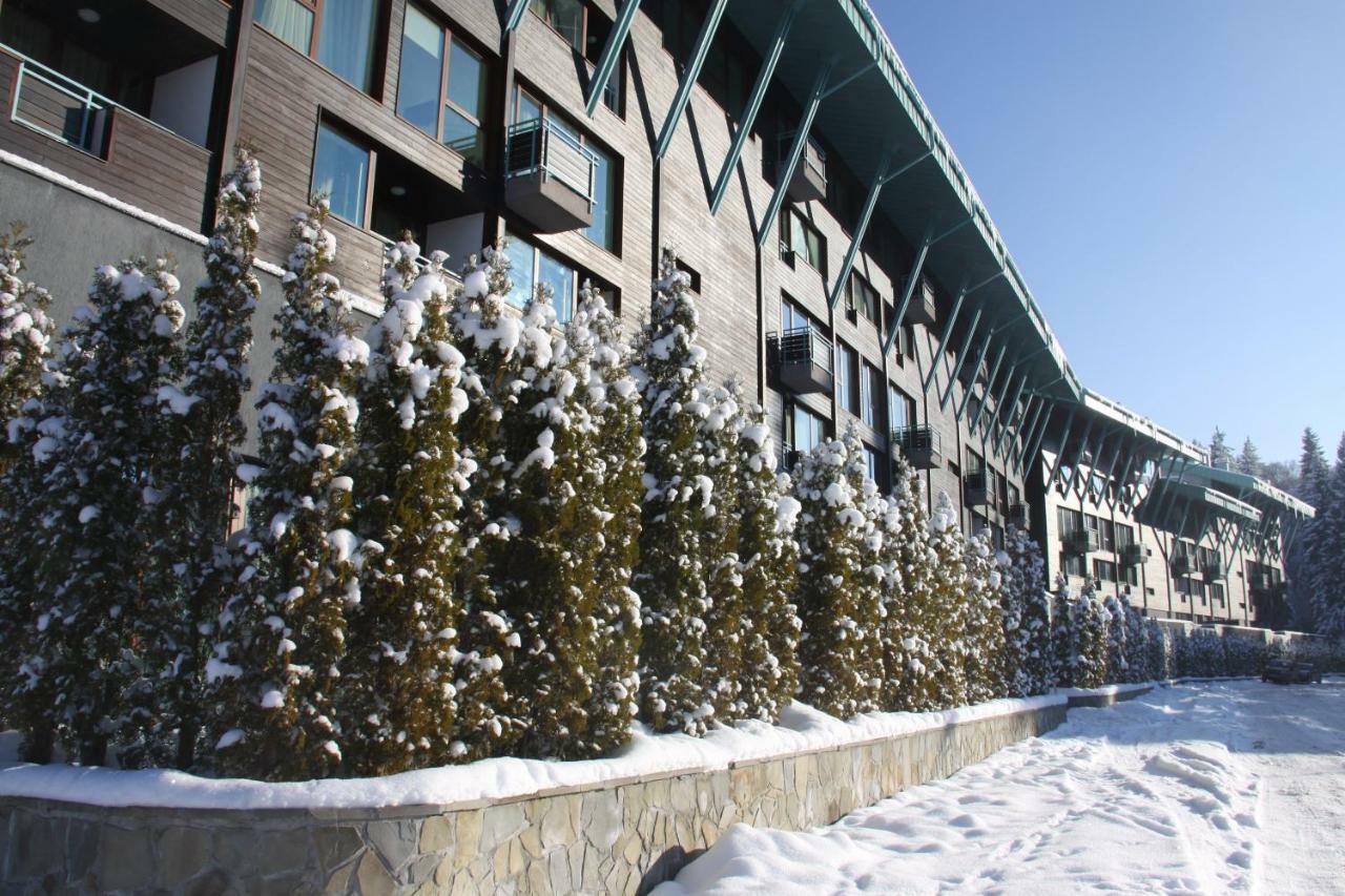 Silver Mountain Poiana Brasov Exterior foto