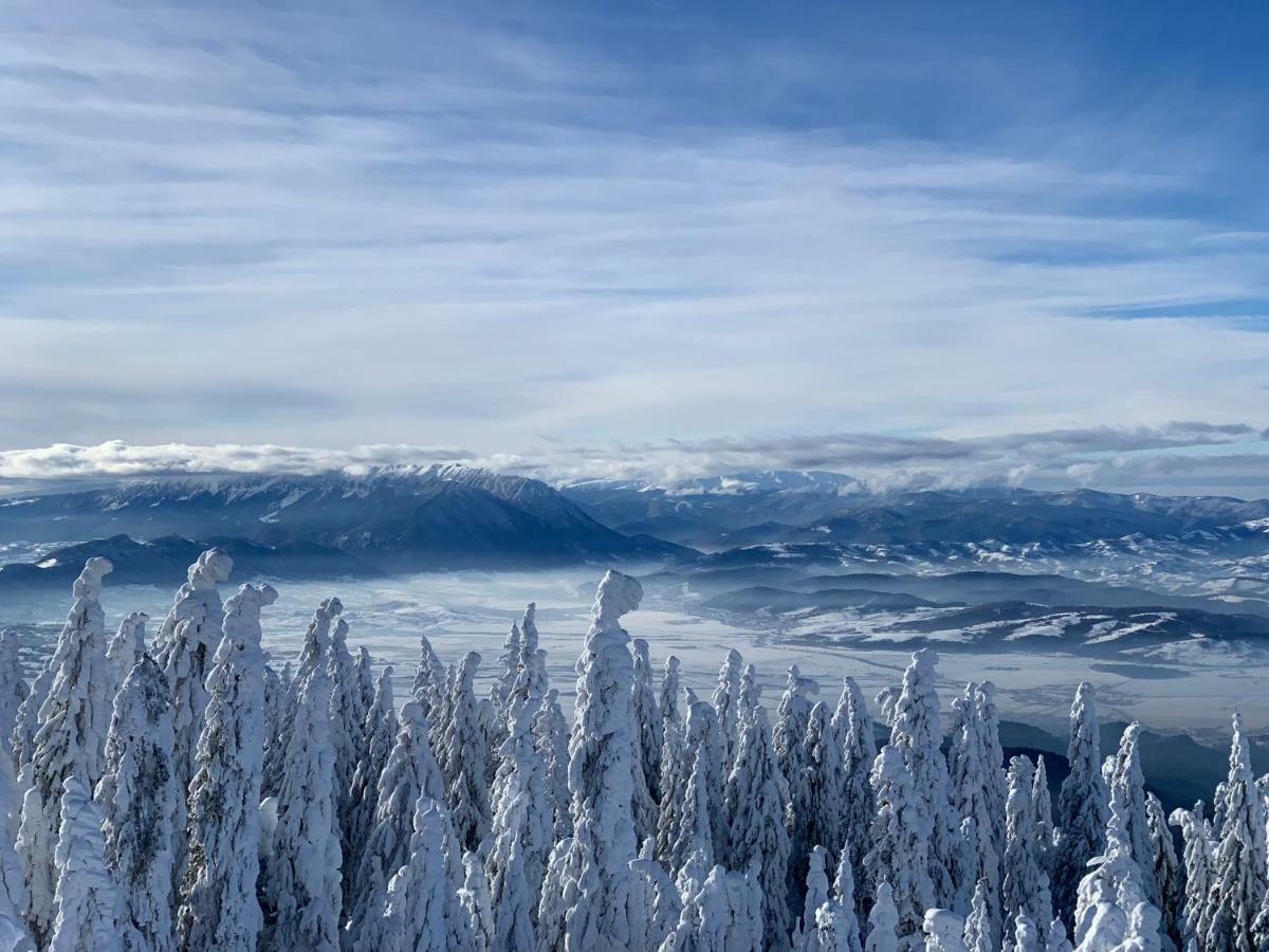 Silver Mountain Poiana Brasov Exterior foto
